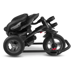 Bicicleta copii Lionelo Tris Green Lime flexmag.md