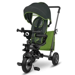 Детский велосипед Lionelo Tris Green Lime flexmag.md