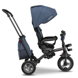 Bicicleta copii Lionelo Tris Jeans flexmag.md