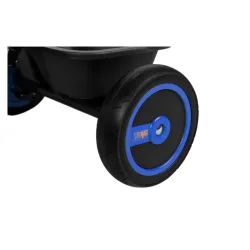 Bicicleta cu trei roti Caretero Buzz Gri flexmag.md