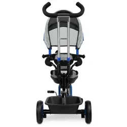 Bicicleta cu trei roti Caretero Buzz Gri flexmag.md