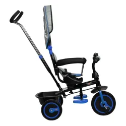 Bicicleta cu trei roti Caretero Buzz Gri flexmag.md