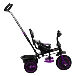 Bicicleta cu trei roti Caretero Buzz Gri 260113 flexmag.md