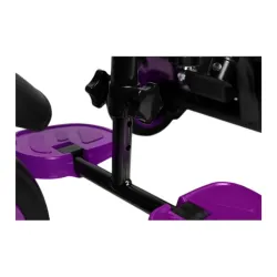 Bicicleta cu trei roti Caretero Buzz Gri 260113 flexmag.md