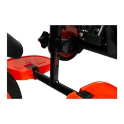 Bicicleta cu trei roti Caretero Buzz Gri 260114 flexmag.md