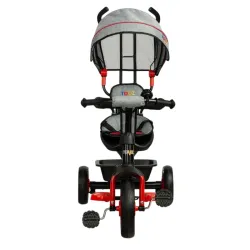 Bicicleta cu trei roti Caretero Buzz Gri 260114 flexmag.md