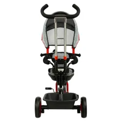 Bicicleta cu trei roti Caretero Buzz Gri 260114 flexmag.md