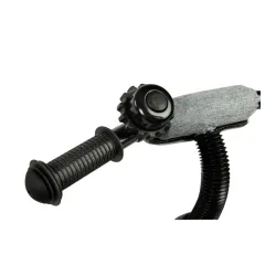 Bicicleta cu trei roti Caretero Buzz Gri 260114 flexmag.md