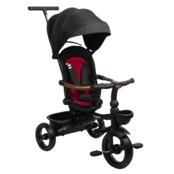 Bicicleta cu trei roti Caretero Saber Negru flexmag.md