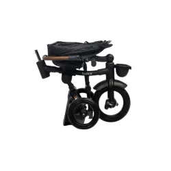 Bicicleta cu trei roti Caretero Saber Negru flexmag.md