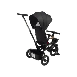 Bicicleta cu trei roti Caretero Saber Negru flexmag.md