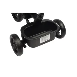 Bicicleta cu trei roti Caretero Saber Negru flexmag.md