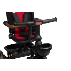 Bicicleta cu trei roti Caretero Saber Negru flexmag.md