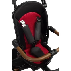 Bicicleta cu trei roti Caretero Saber Negru flexmag.md