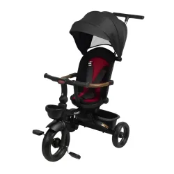 Bicicleta cu trei roti Caretero Saber Negru flexmag.md