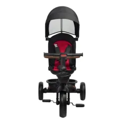 Bicicleta cu trei roti Caretero Saber Negru flexmag.md