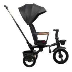 Bicicleta cu trei roti Caretero Saber Negru flexmag.md