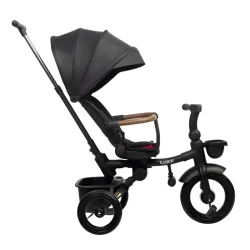 Bicicleta cu trei roti Caretero Saber Negru flexmag.md