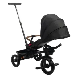 Bicicleta cu trei roti Caretero Saber Negru flexmag.md