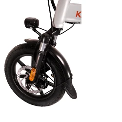 Bicicleta electrica Kamoto GT3 flexmag.md
