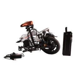 Bicicleta electrica Kamoto GT3 flexmag.md