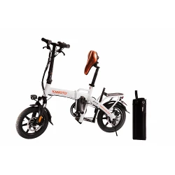 Bicicleta electrica Kamoto GT3 flexmag.md