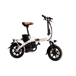 Bicicleta electrica Kamoto GT3 flexmag.md