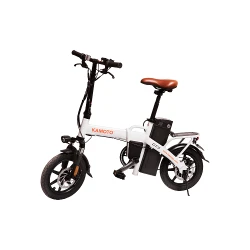 Bicicleta electrica Kamoto GT3 flexmag.md