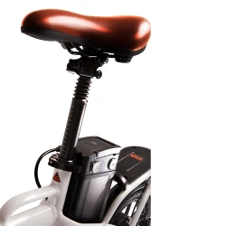 Bicicleta electrica Kamoto GT3 flexmag.md
