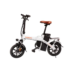 Bicicleta electrica Kamoto GT3 flexmag.md
