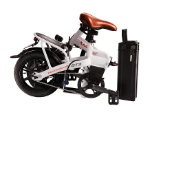 Bicicleta electrica Kamoto GT3 flexmag.md