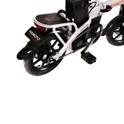 Bicicleta electrica Kamoto GT3 flexmag.md