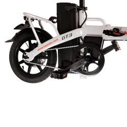 Bicicleta electrica Kamoto GT3 flexmag.md