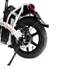 Bicicleta electrica Kamoto GT3 flexmag.md