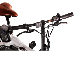 Bicicleta electrica Kamoto GT3 flexmag.md