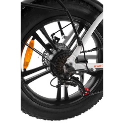 Bicicleta electrica Kamoto GT4 flexmag.md