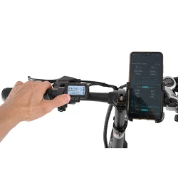 Bicicleta electrica Kamoto GT4 flexmag.md