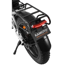 Bicicleta electrica Kamoto GT4 flexmag.md