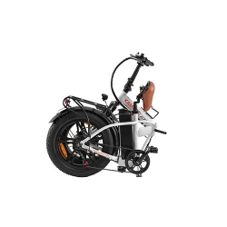 Bicicleta electrica Kamoto GT4 flexmag.md