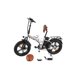 Bicicleta electrica Kamoto GT4 flexmag.md