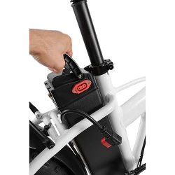 Bicicleta electrica Kamoto GT4 flexmag.md