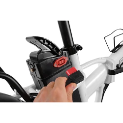 Bicicleta electrica Kamoto GT4 flexmag.md