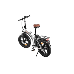 Bicicleta electrica Kamoto GT4 flexmag.md
