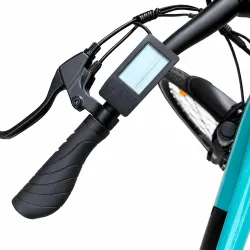 Bicicleta electrica Villager 089685 flexmag.md