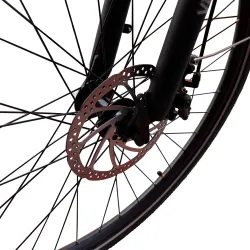 Bicicleta electrica Villager 089685 flexmag.md