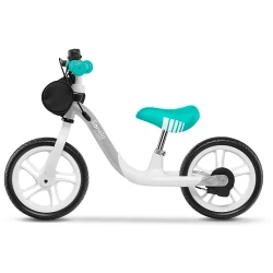 Bicicleta fara pedale Lionelo Arie Graphite flexmag.md