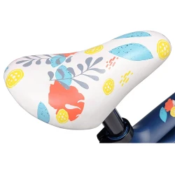 Велосипед без педалей Lionelo Bart Air Blue Navy flexmag.md
