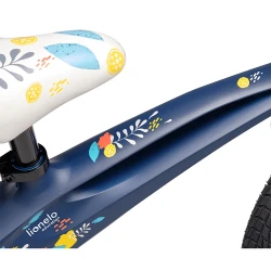 Велосипед без педалей Lionelo Bart Air Blue Navy flexmag.md