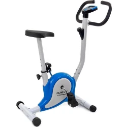 Велотренажер Funfit F01 Blue White (2272) flexmag.md