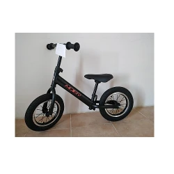 Велосипед Macaca Balance ML009 (черный) flexmag.md